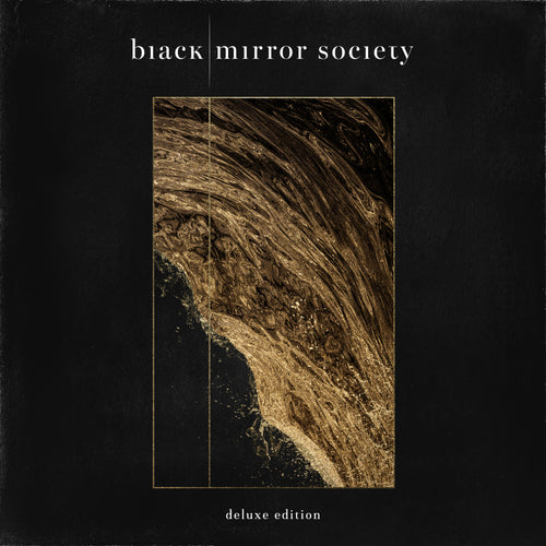black | mirror society (deluxe edition) cd album