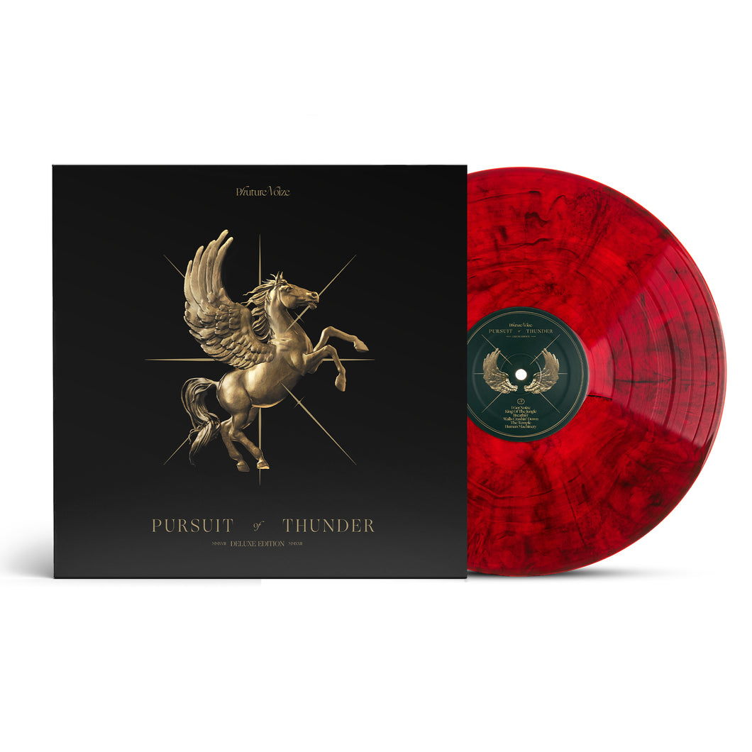 phuture noize - pursuit of thunder deluxe double vinyl (limited)